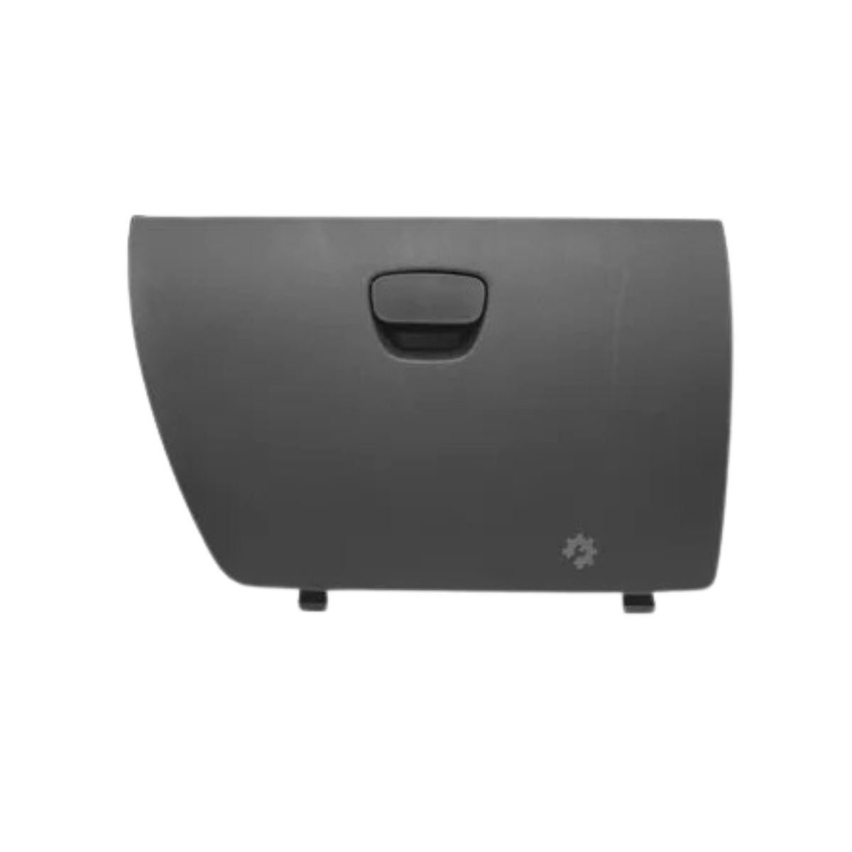 Tapa guantera gris para Fiat Siena, Palio, Idea y Strada, original (OEM: 7090627)
