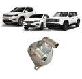 Enfriador de aceite de caja automática para Jeep Compass, Renegade y Fiat Toro Original (OEM: 7089720)