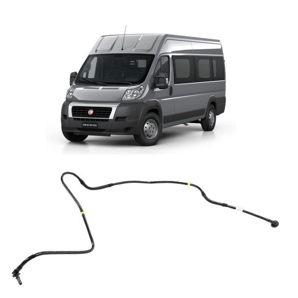 Tubo flexible de combustible para filtro Ducato 2006-2017 (OEM: 1345990080)