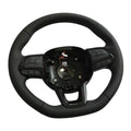 Volante de cuero con Paddle Shift y comandos de radio con arnés eléctrico original Fiat Toro (OEM: 100246078)